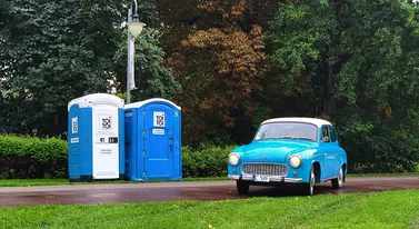 Te auta są nieudane albo kompletnie zapomniane. Spotkały się na jednym zlocie