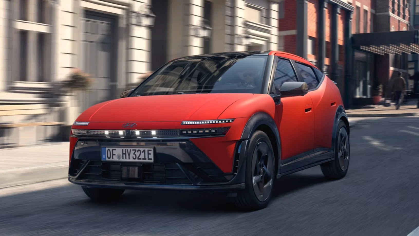 Nowy hatchback Hyundaia wyceniony. 119 900 zł za kuzyna Velostera