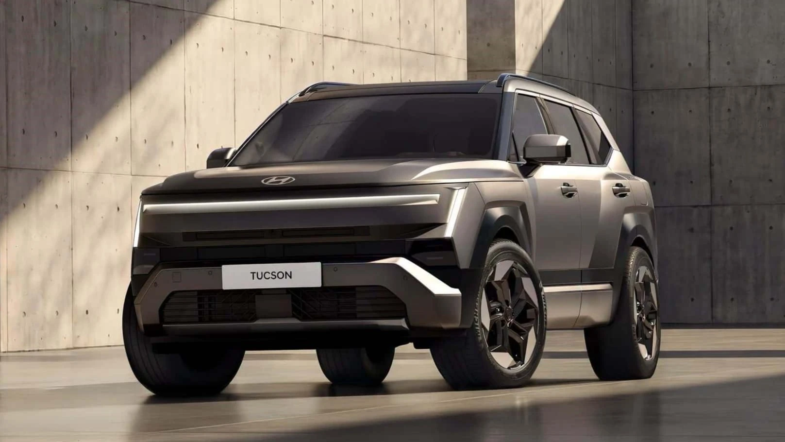 Tak wygląda nowy Hyundai Tucson. Wybrał skosy