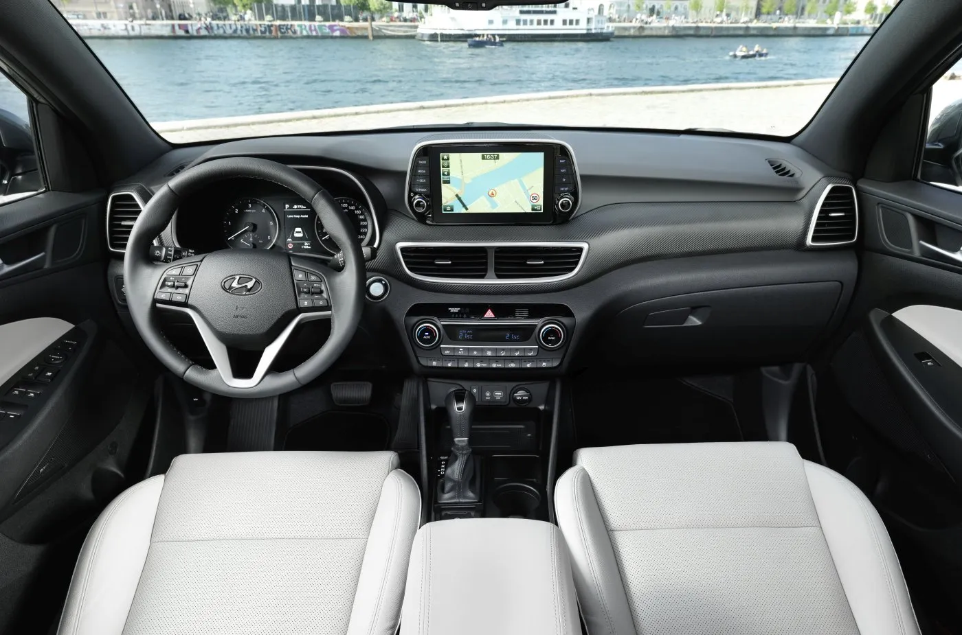 Hyundai Tucson III 