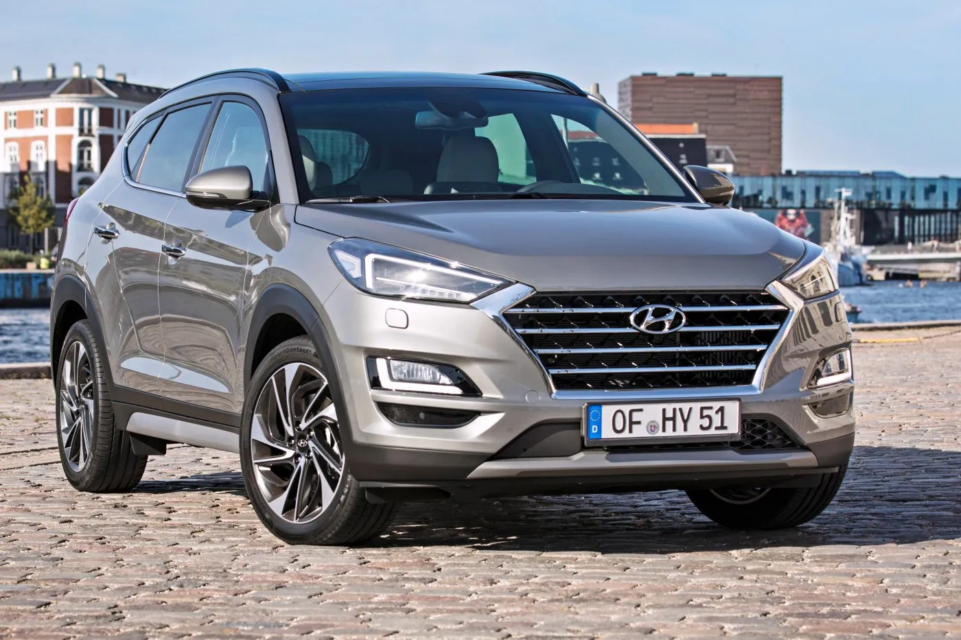 Hyundai Tucson III 