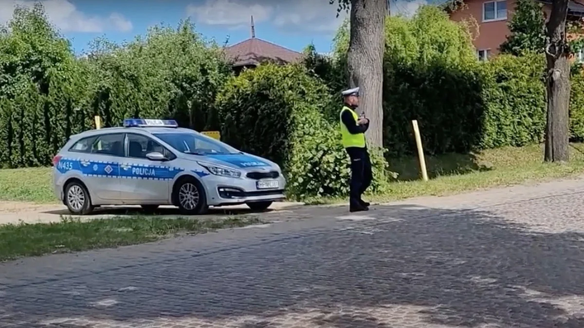 Ruszyły zmasowane policyjne kontrole. Mandaty sypią się jak polityka migracyjna