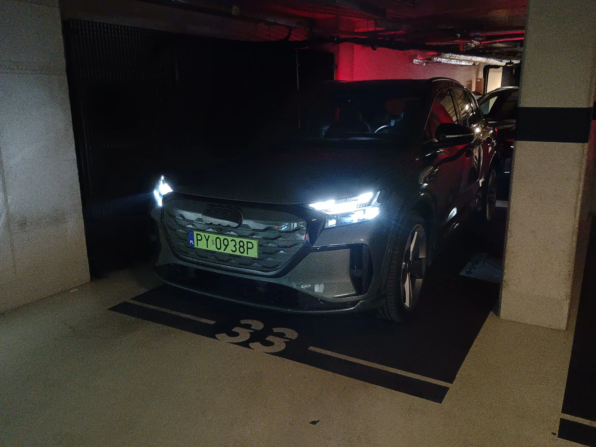 Kierowcy samochodów elektrycznych to owce. Strzygą ich na parkingach hotelowych