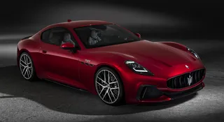 Związek Maserati z V8 uległ zmianie. Status: to skomplikowane
