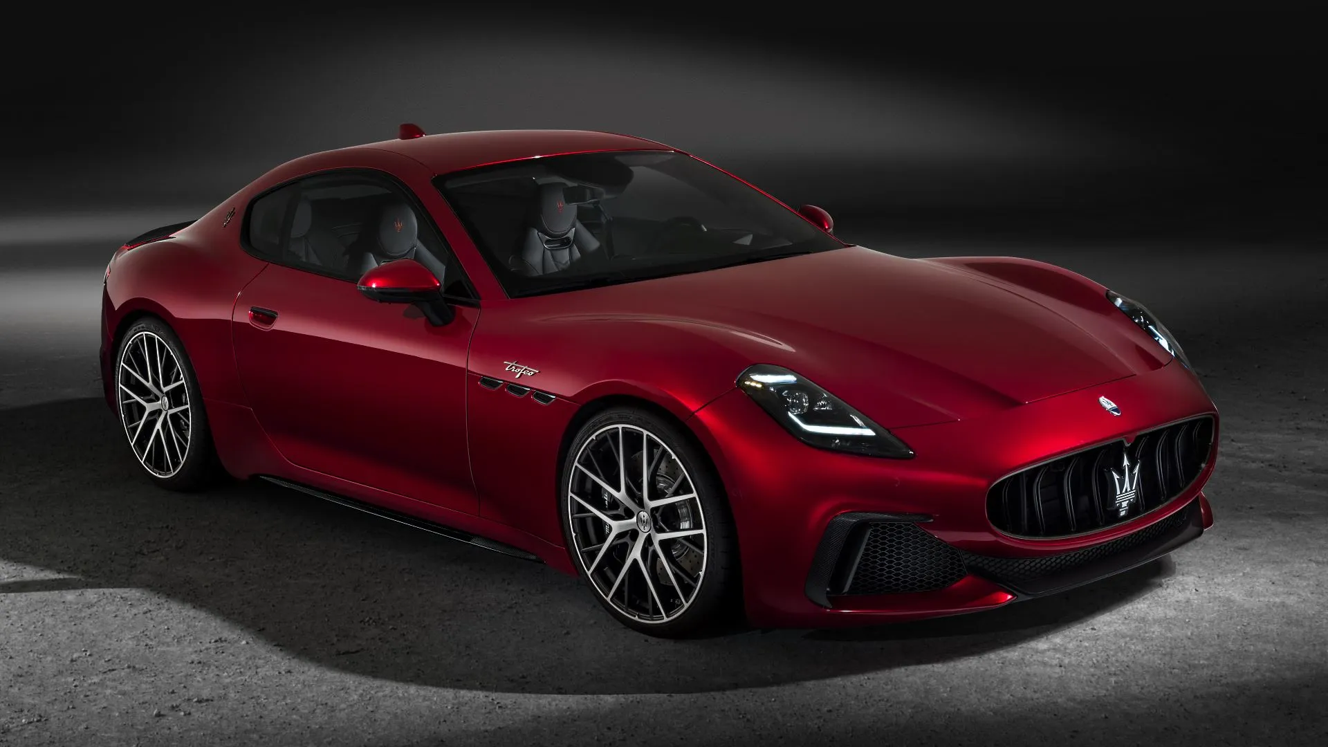 Związek Maserati z V8 uległ zmianie. Status: to skomplikowane