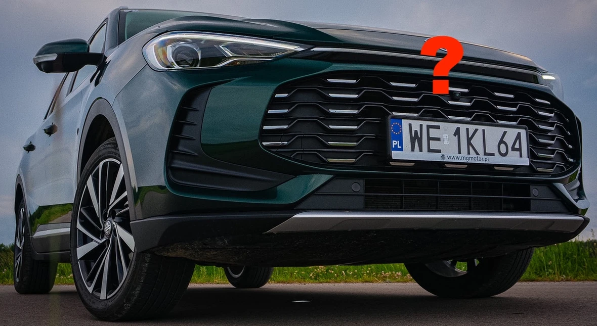 Image for Pytanie na weekend: który chiński SUV nie jest rozciapciany jak 20-letnie kapcie?