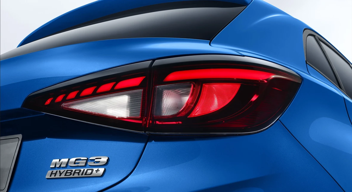 Image for Oto nowe małe MG. Dacia Sandero potrzebuje melisy