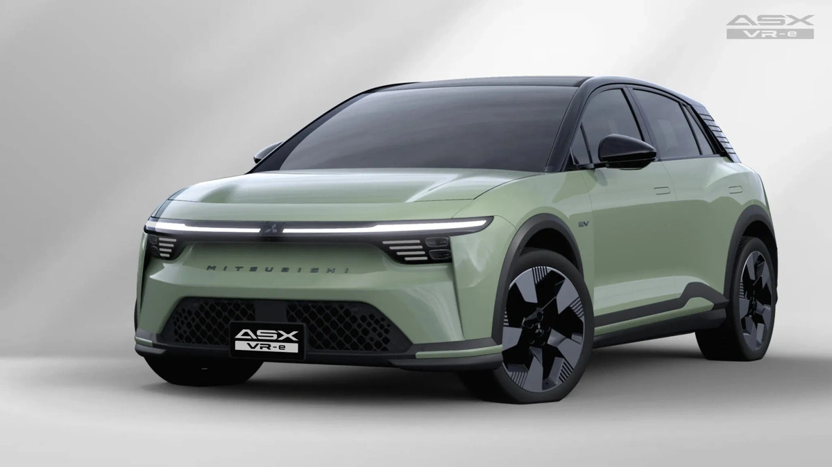 Oto nowe Mitsubishi ASX. Stworzyła go firma od Izery