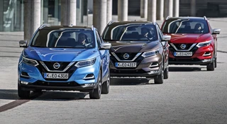 Nissan Qashqai II
