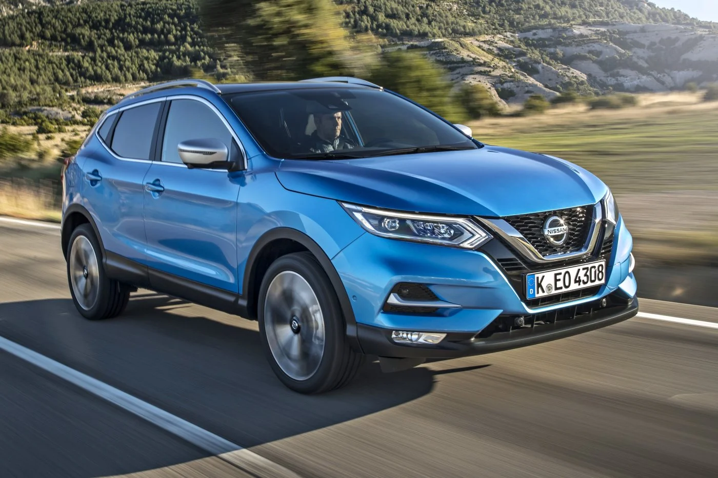 Nissan Qashqai II 