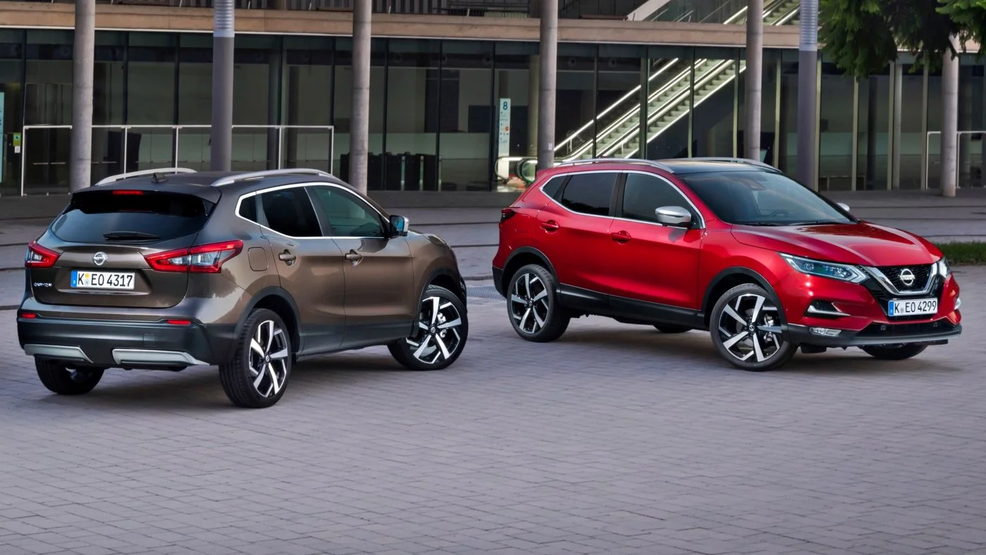Nissan Qashqai II 