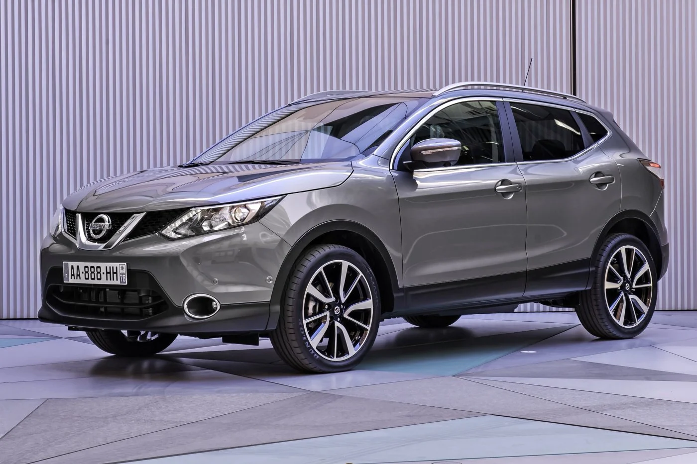 Nissan Qashqai II 