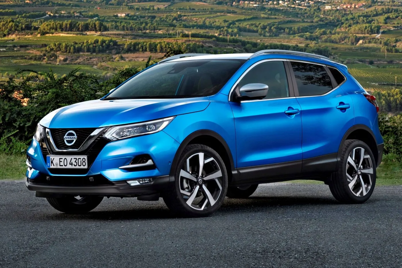 Nissan Qashqai II 
