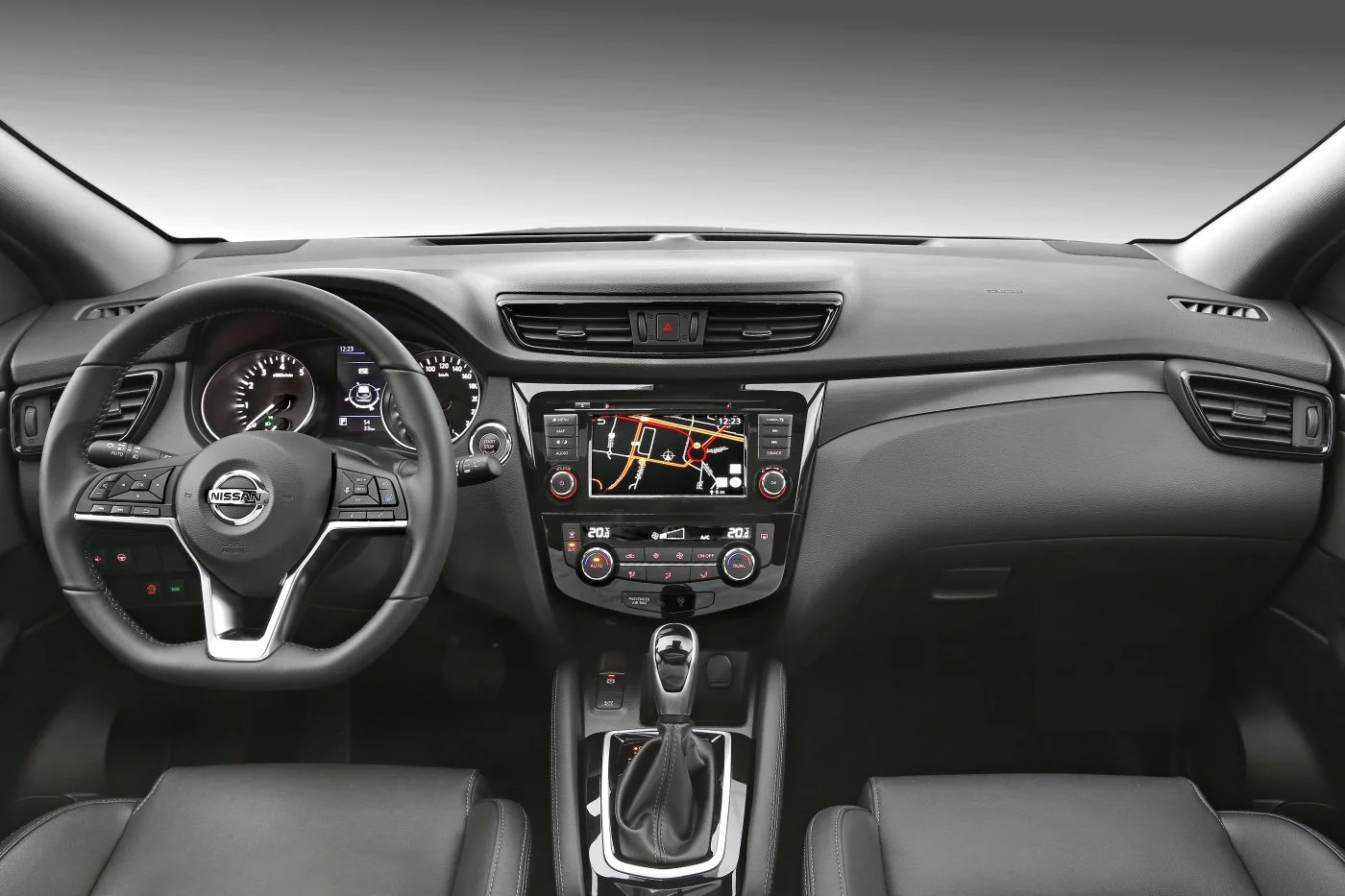 Nissan Qashqai II 