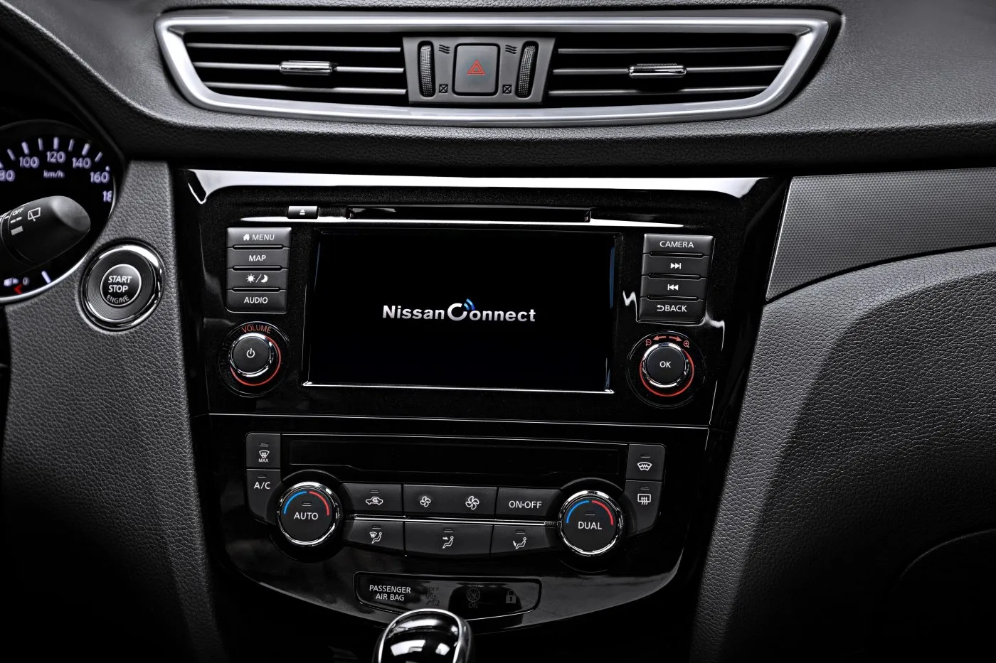 Nissan Qashqai II 