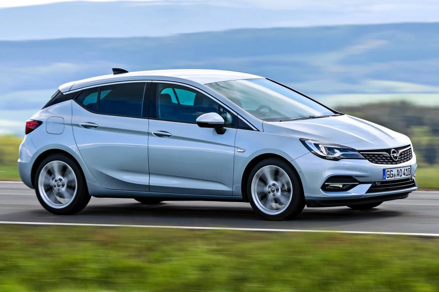 Opel Astra K