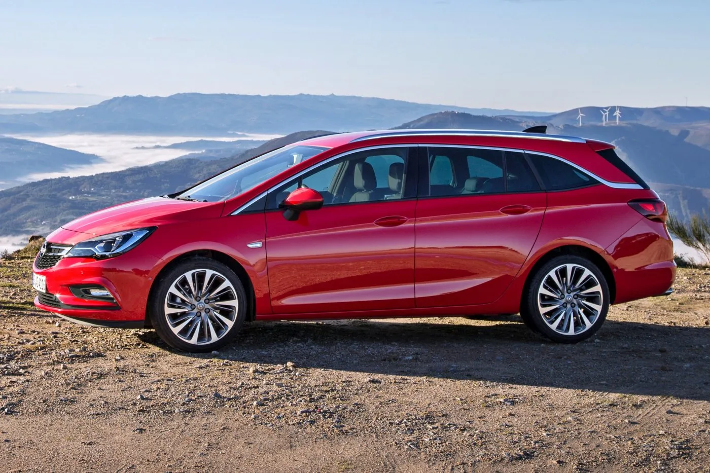Opel Astra K