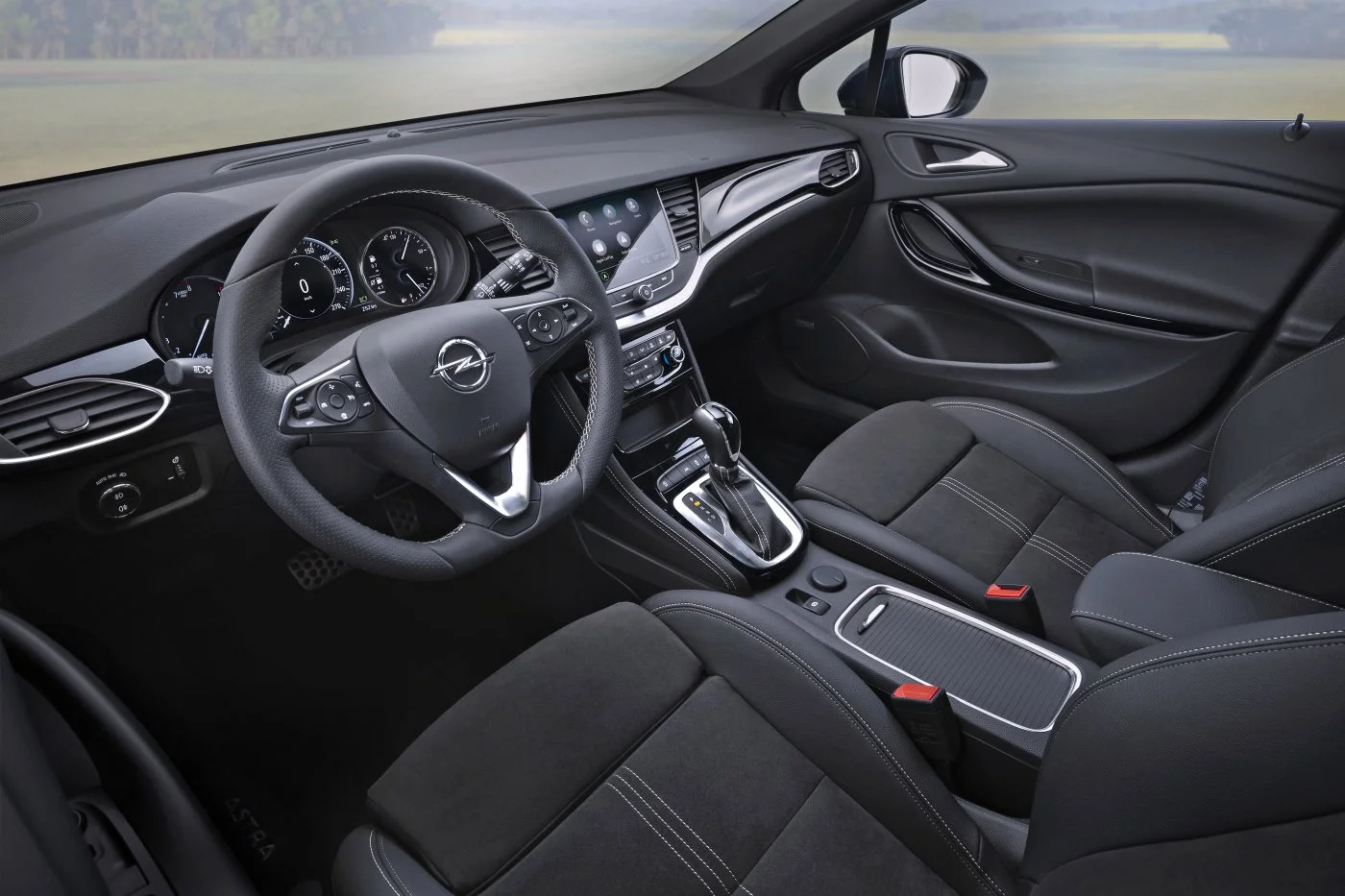 Opel Astra K