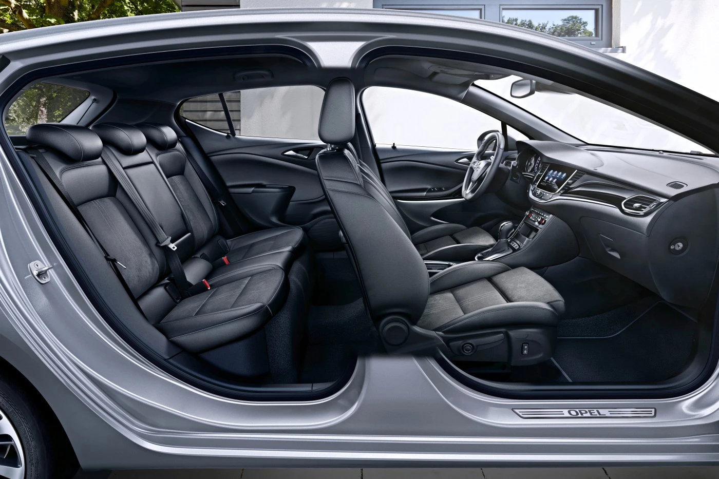 Opel Astra K