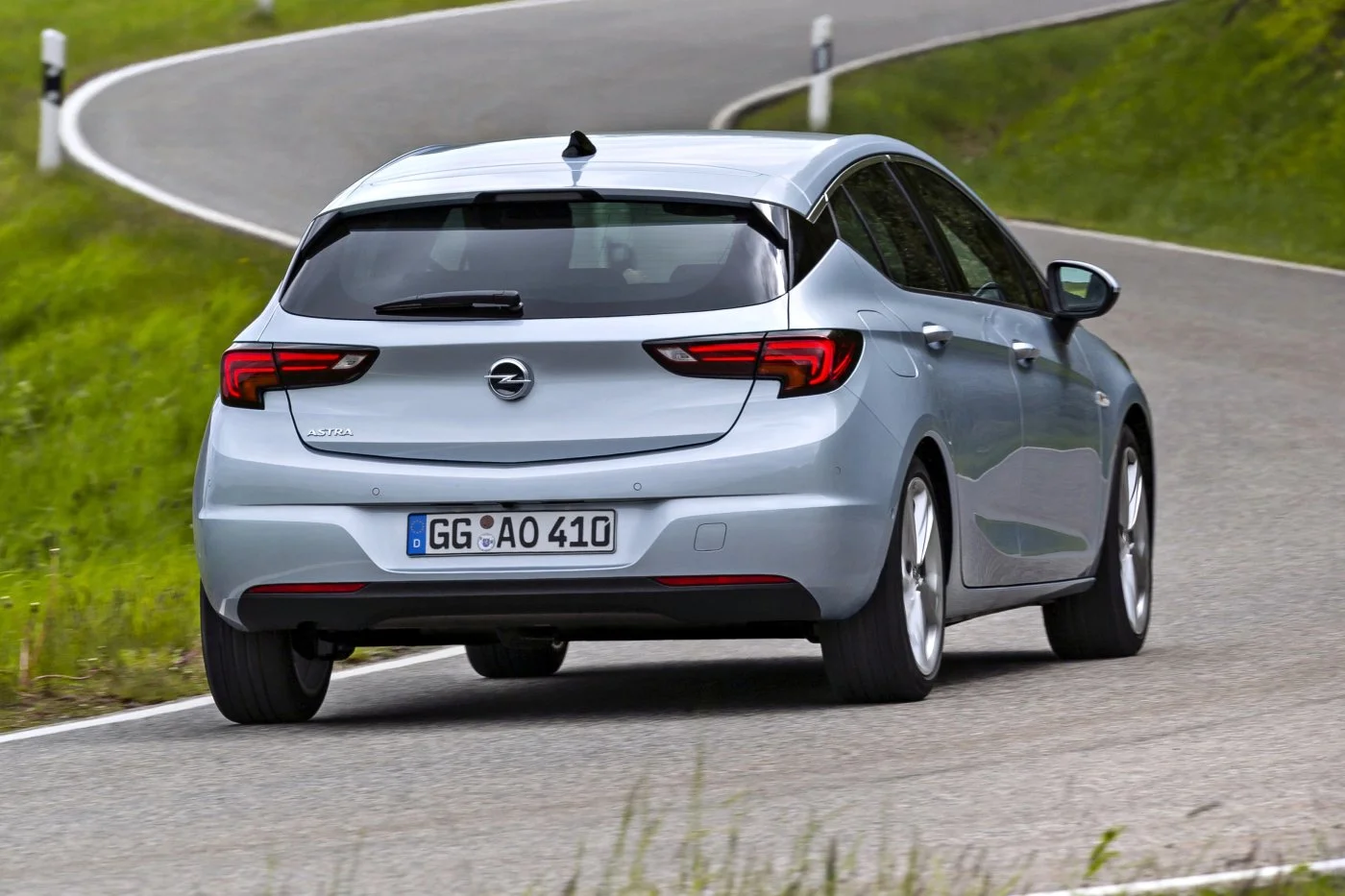 Opel Astra K