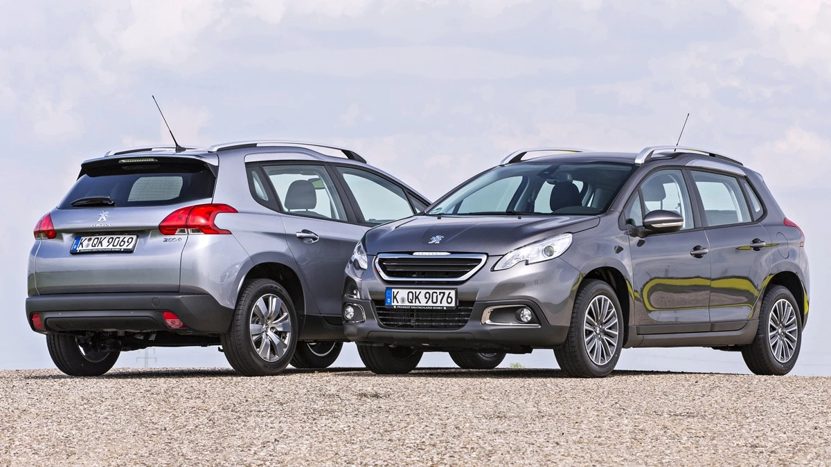 Peugeot 2008