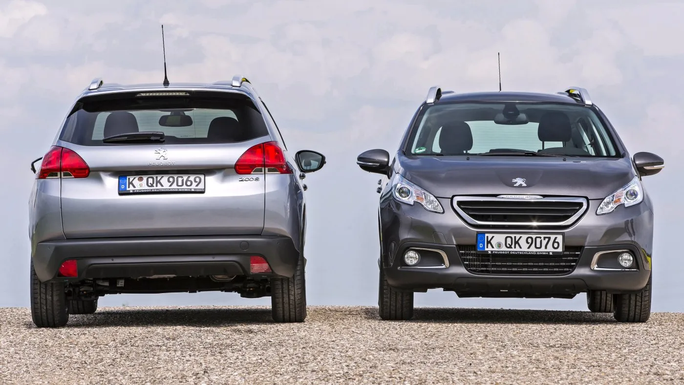 Peugeot 2008