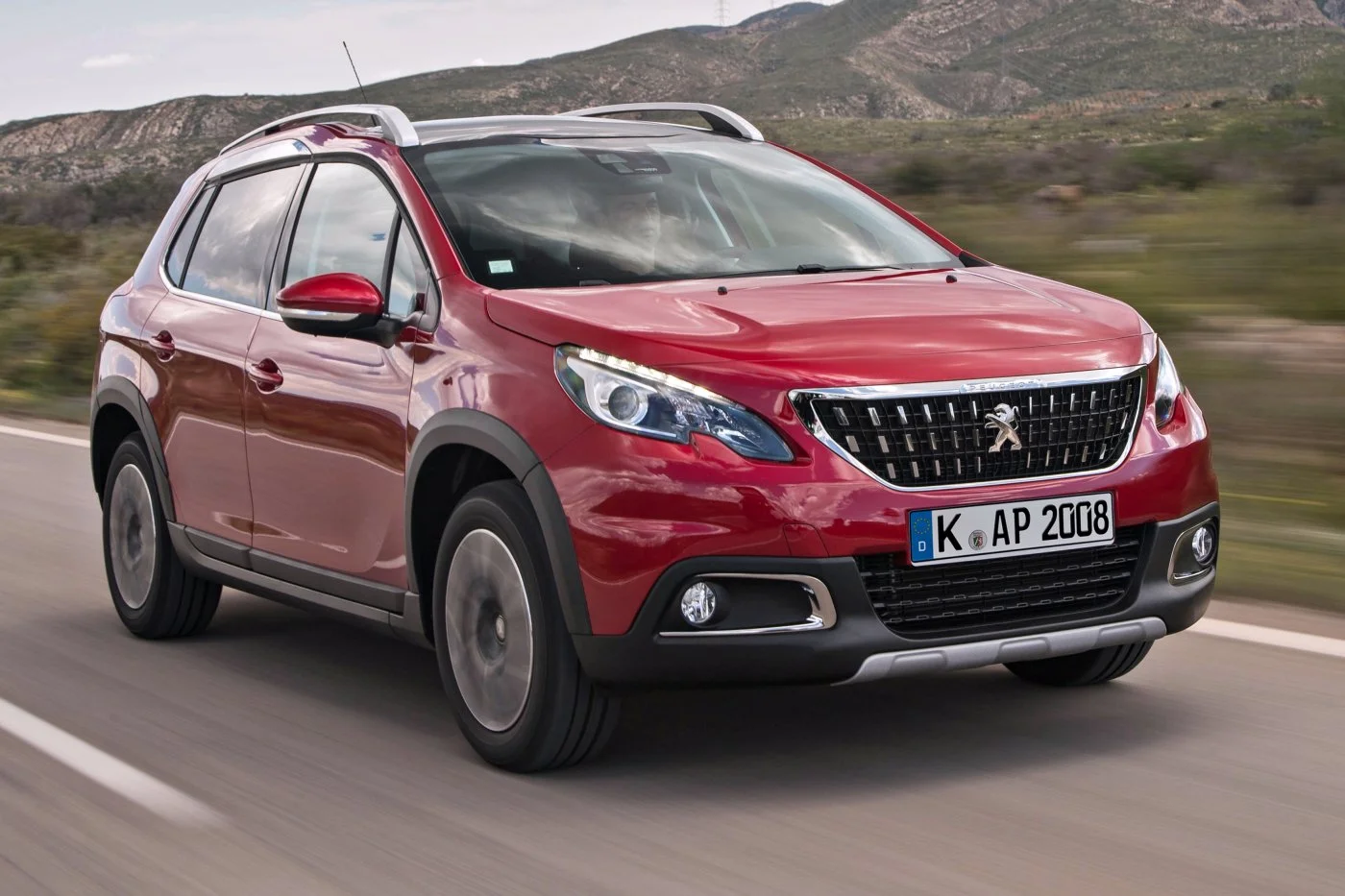 Peugeot 2008