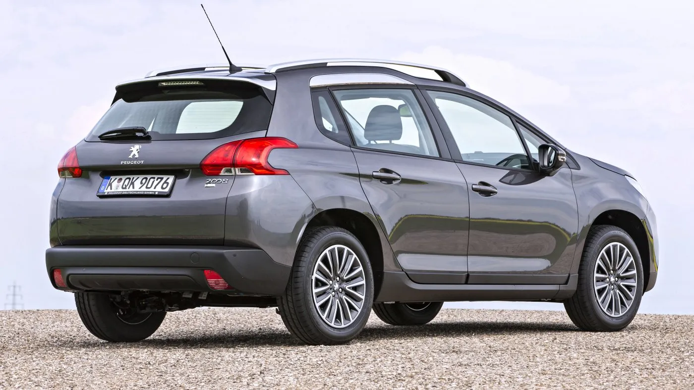 Peugeot 2008