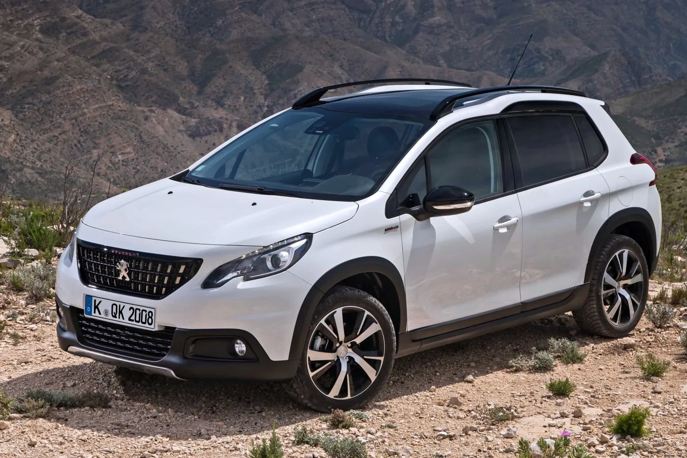 Peugeot 2008