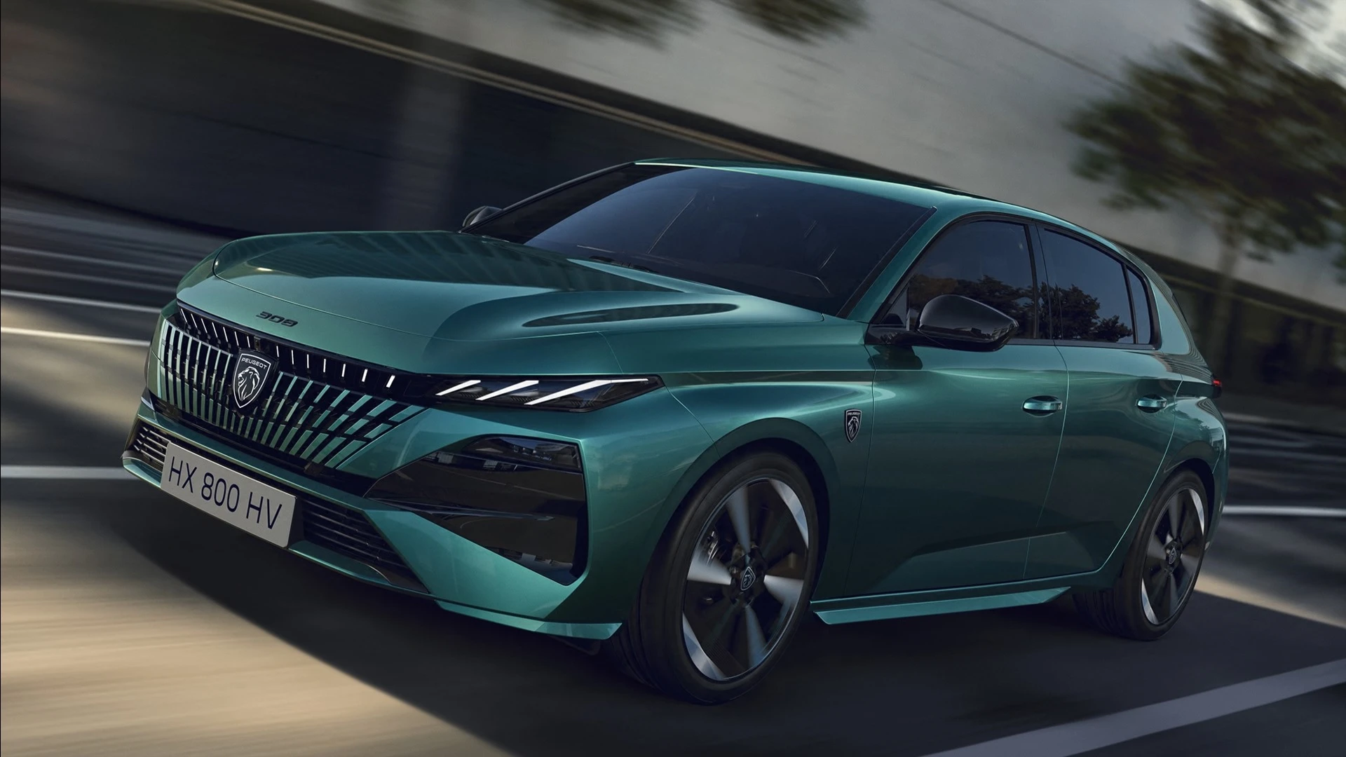 7 nowych modeli Peugeota. Dwa z Chin