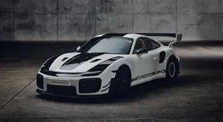 Porsche trzy lata poprawiało 911. W końcu wyszło