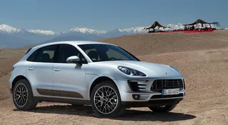 Nadchodzi nowe Porsche Macan. Niemcy zmieniają front