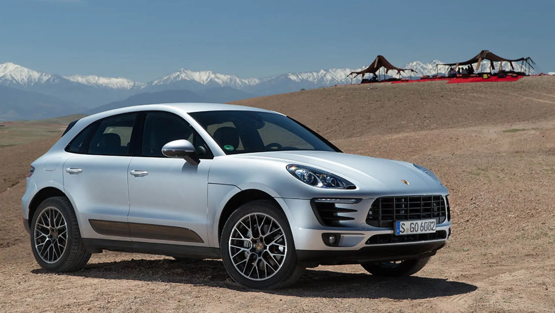 Nadchodzi nowe Porsche Macan. Niemcy zmieniają front