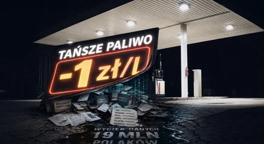 Wracają tanie paliwa. Może niech częściej kradną dane 19 mln Polaków