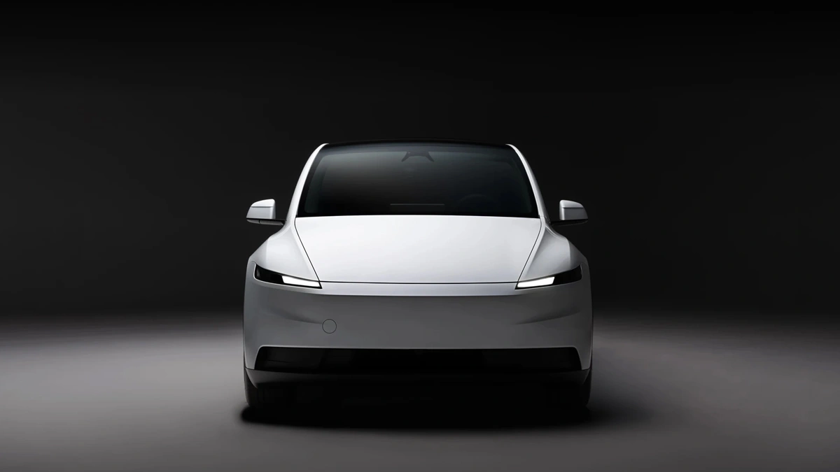 Model Y Tesli spadł na 73. miejsce w Europie. Wstrzymuję panikę