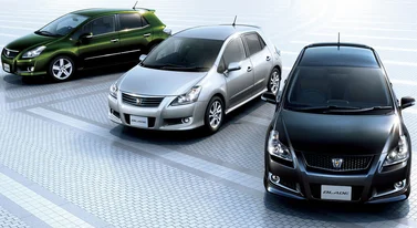 Tak wyglądał przodek GR Corolli. To Auris z V6 pod maską