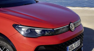 Tak wygląda nowy SUV Volkswagena. Pod maską moc z Golfa R