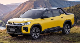 Oto nowy pick-up Volkswagena. Amarok to przy nim kolos
