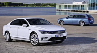 VW Passat B8