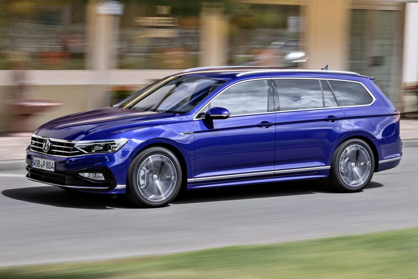VW Passat B8 