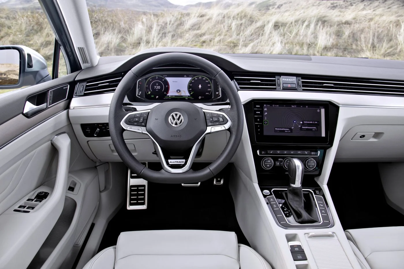 VW Passat B8 