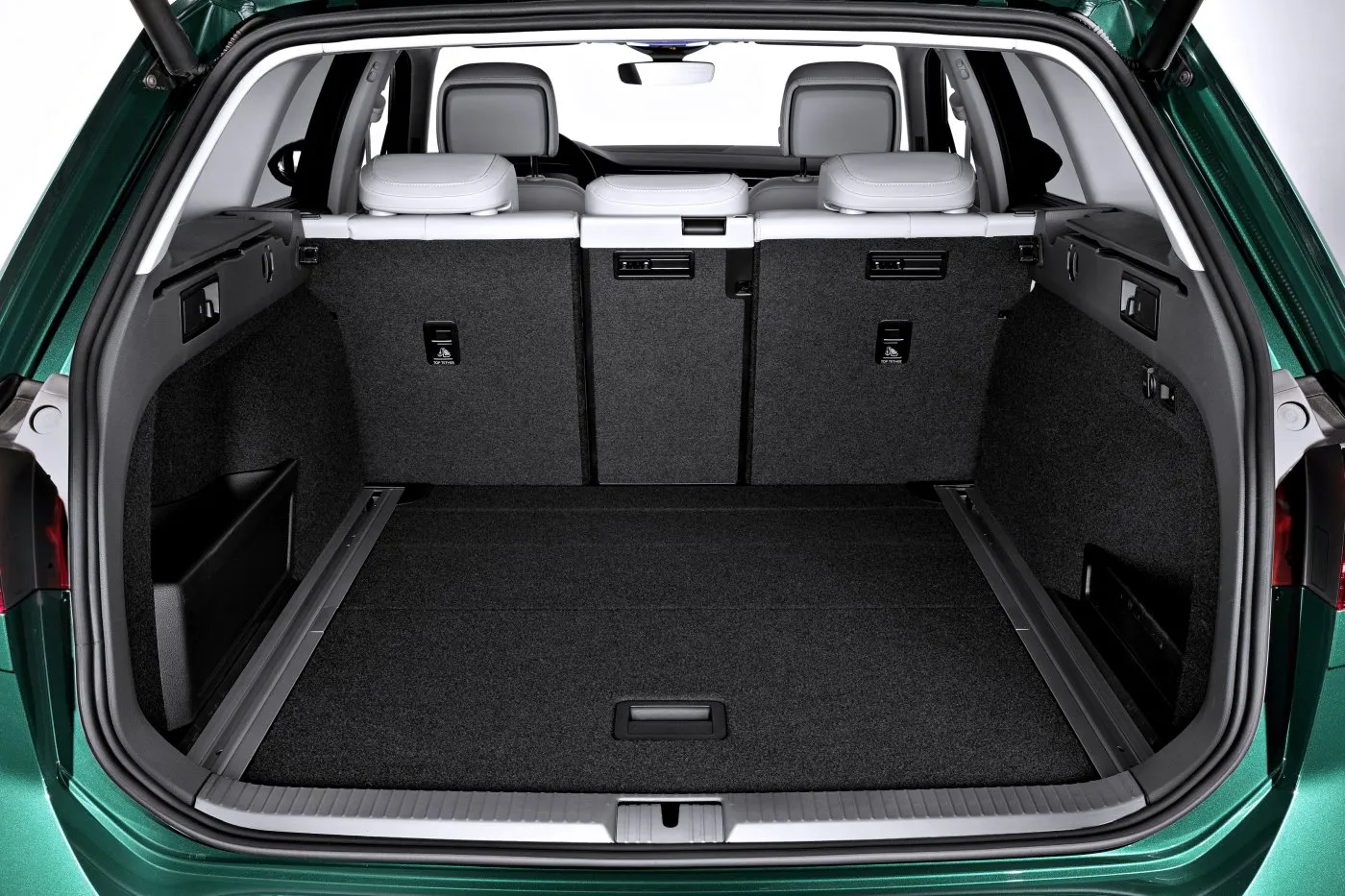 VW Passat B8 