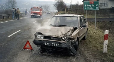 Przeżyłem lata 90. Dzisiejsze wypadki mnie w ogóle nie ruszają