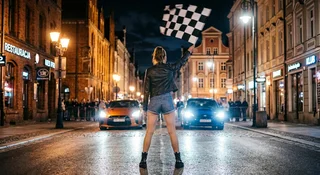 Ten „wyścig” to przepisowy żart. Problem: nikt się nie śmieje