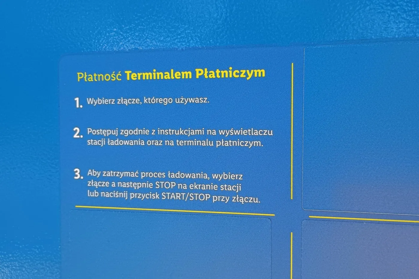 Ładowarka Lidl 