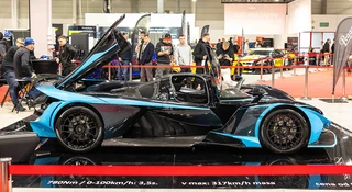 Warsaw Motor Show 2026 – trzy dni motoryzacyjnych emocji