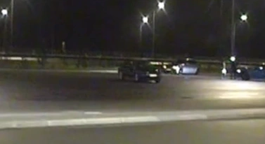 Driftował Oplem. Policja wypunktowała niedociągnięcia w stylu