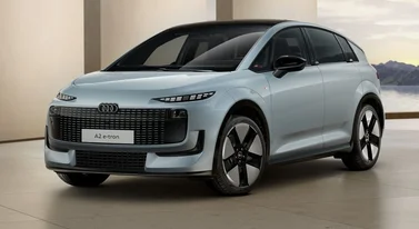 Skonfigurowałem nowe Audi A2. Przy 315 540 zł było mi smutno
