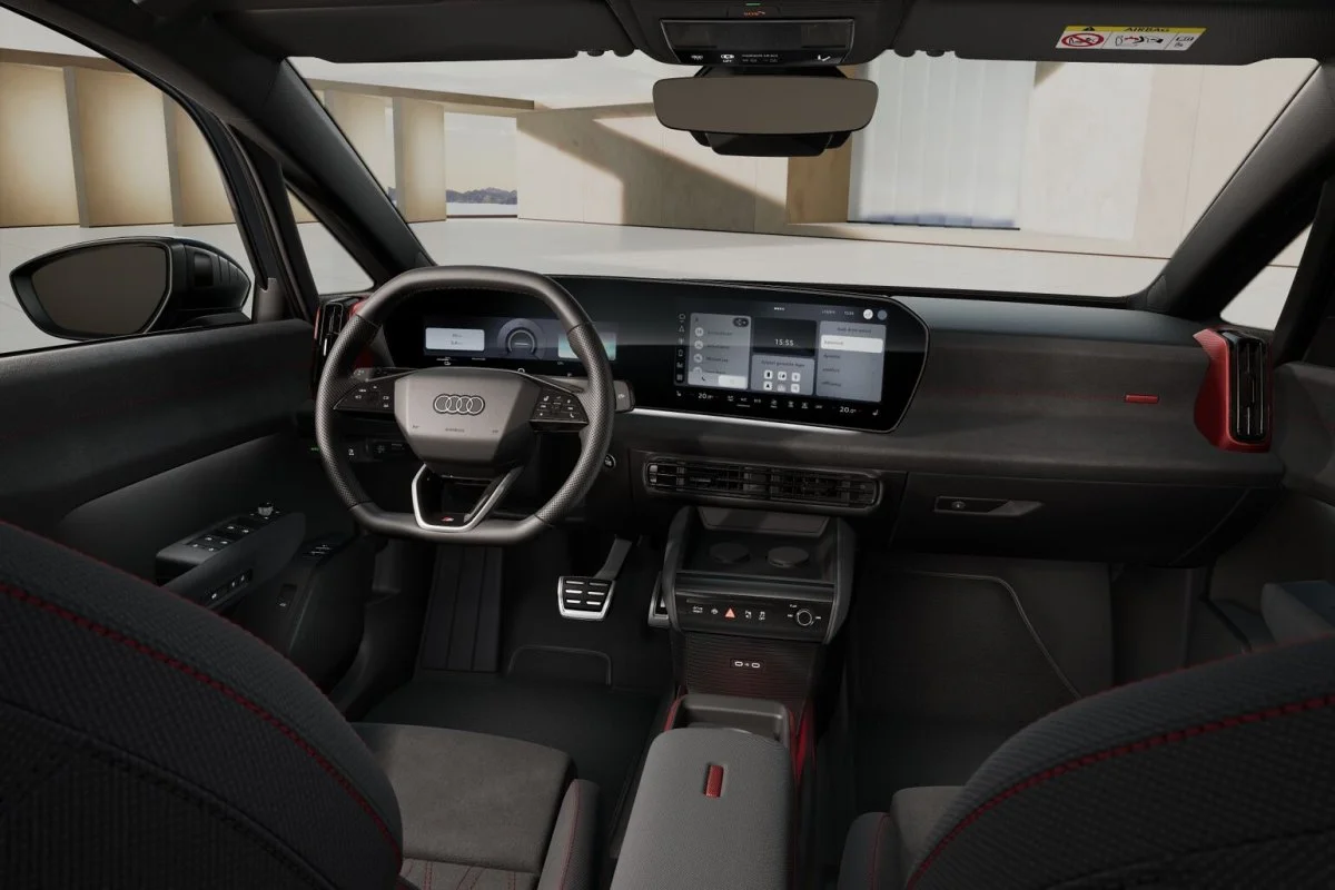 Audi A2 e-tron