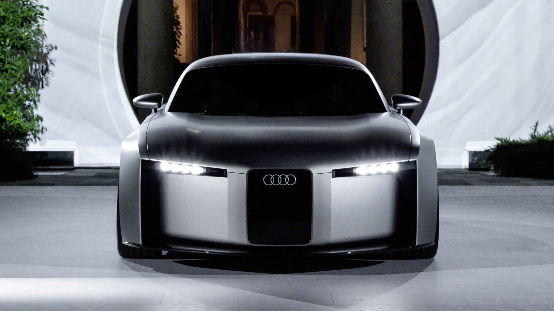 Gdzie jest moje Audi A4? Musisz zmienić plany